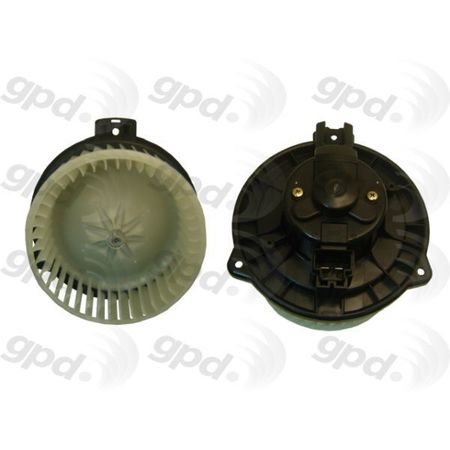 GPD Blower Motors, 2311502 2311502